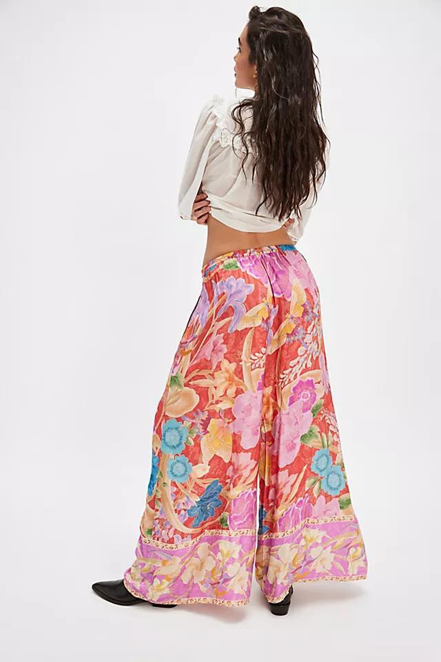 Spell Painter's Garden Wide-Leg Pants Product Image