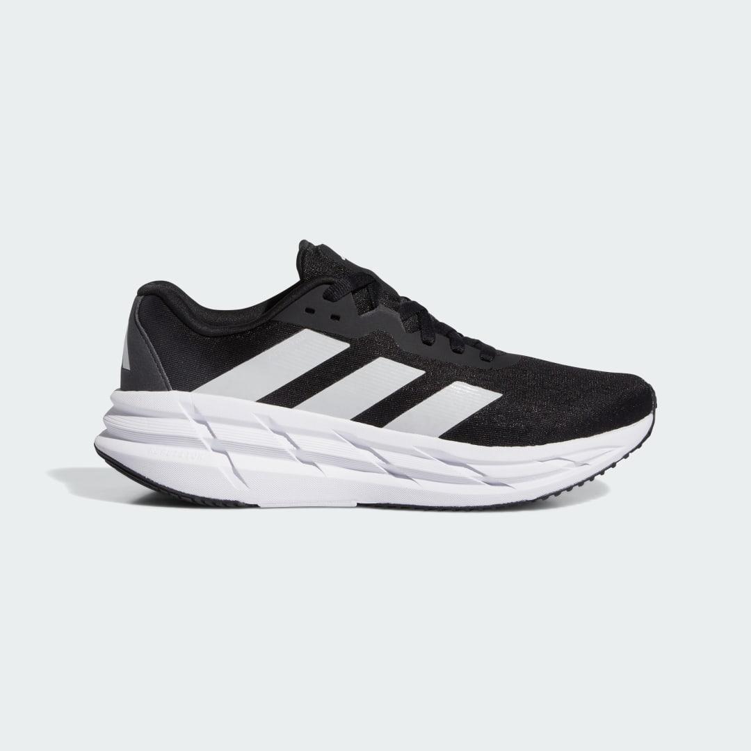 adidas Adistar 3 Shoes Cloud White 8.5 Womens Product Image