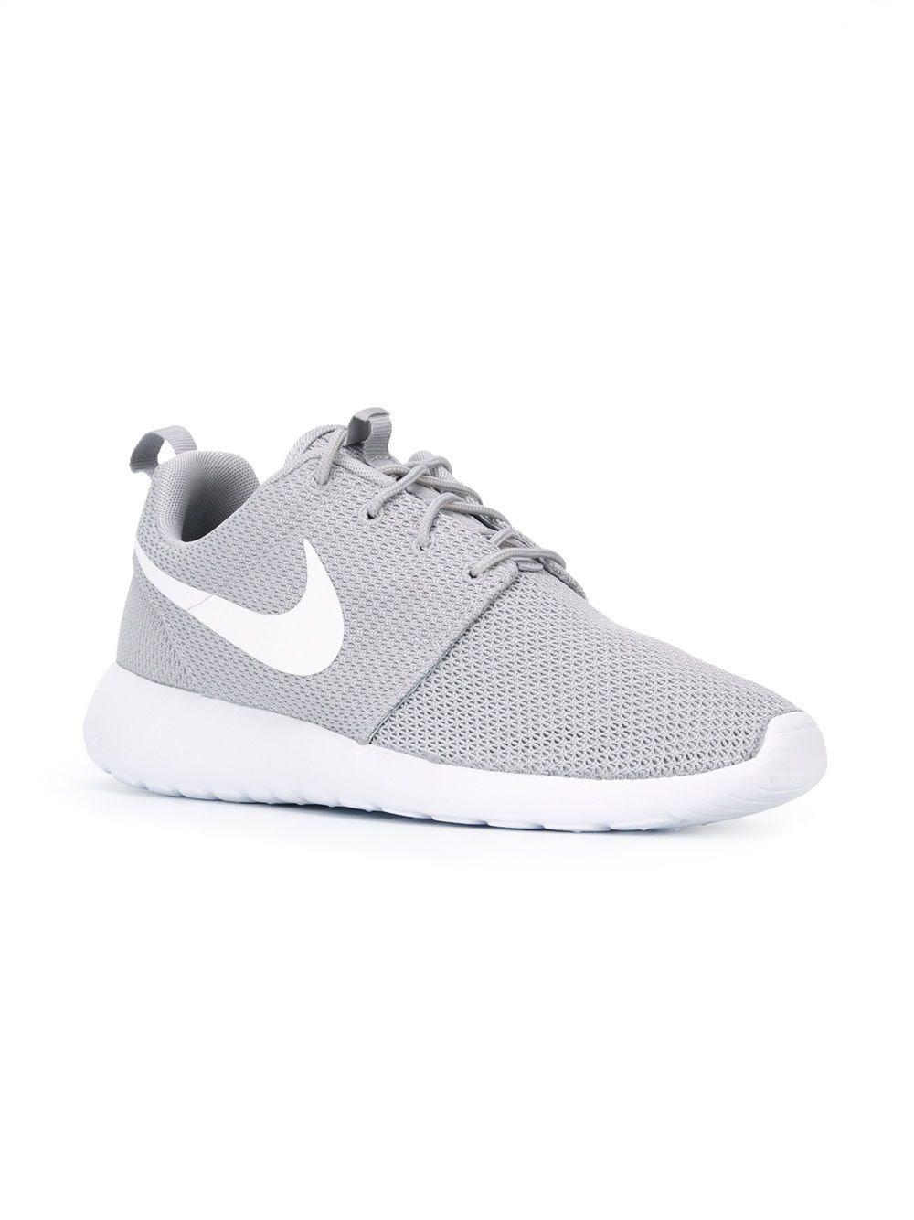 Roshe Run Sneakers In Grey Product Image