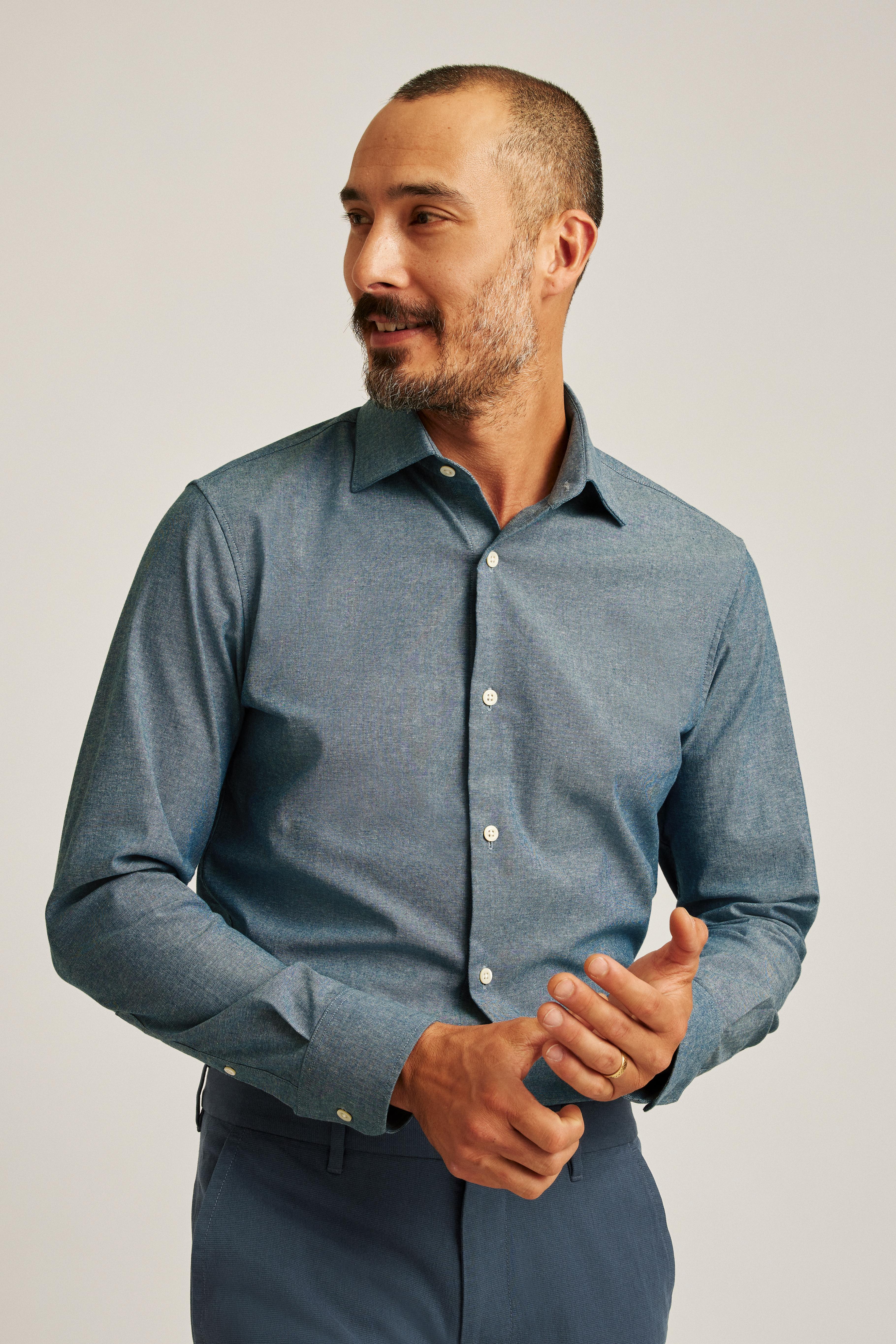 Jetsetter Stretch Dress Shirt Product Image