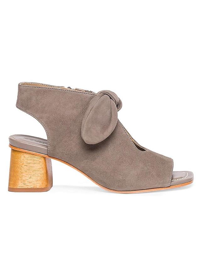 Bernardo Lizzie Suede) Women's Shoes Product Image