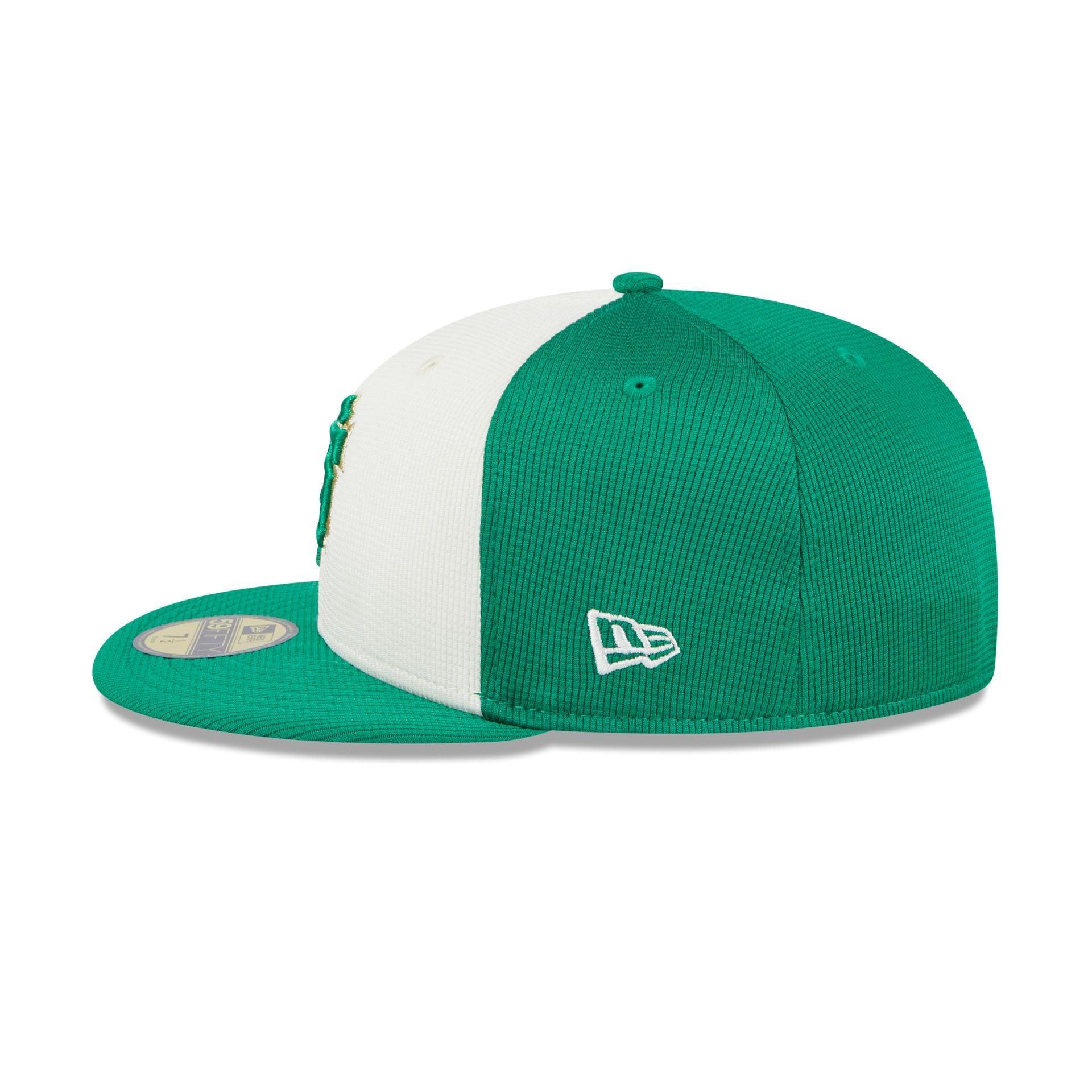 Essentials By Fear Of God Kelly Green 59FIFTY Fitted Hat Male Product Image