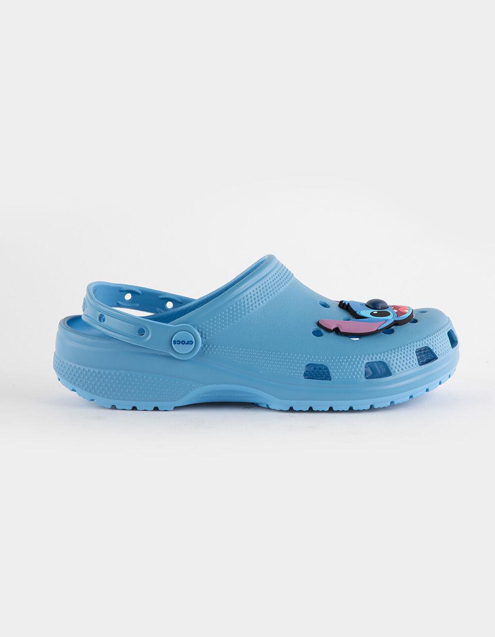 CROCS x Disney Stich Classic Clogs Product Image