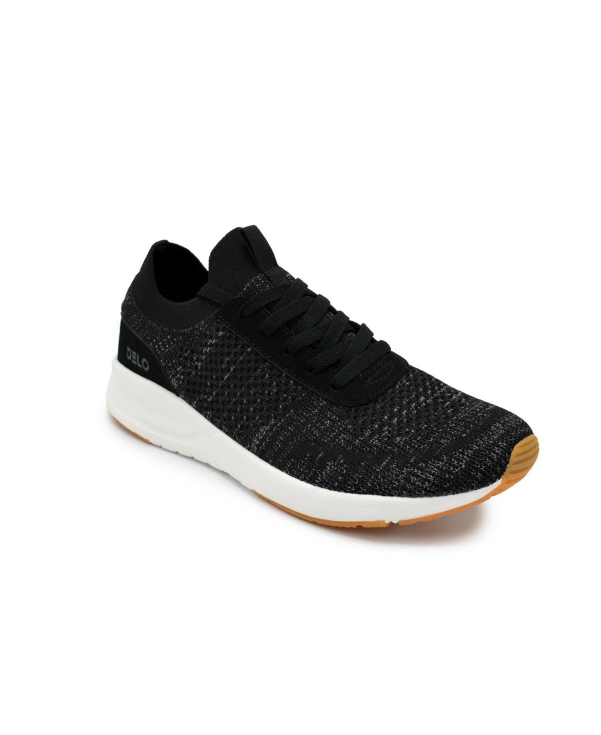 Delo Go Green Mens Comfort Run Sneakers Product Image