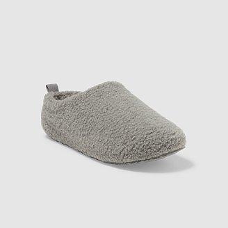 Women's Cozy Faux Shearling Scuffs Product Image