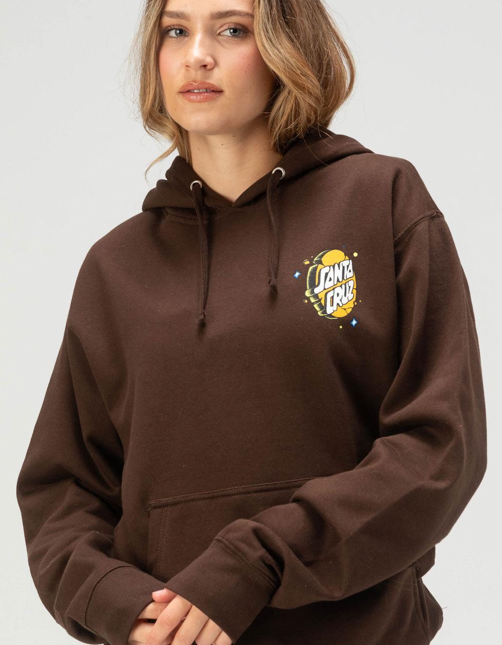 SANTA CRUZ Lucky Day Womens Hoodie Product Image