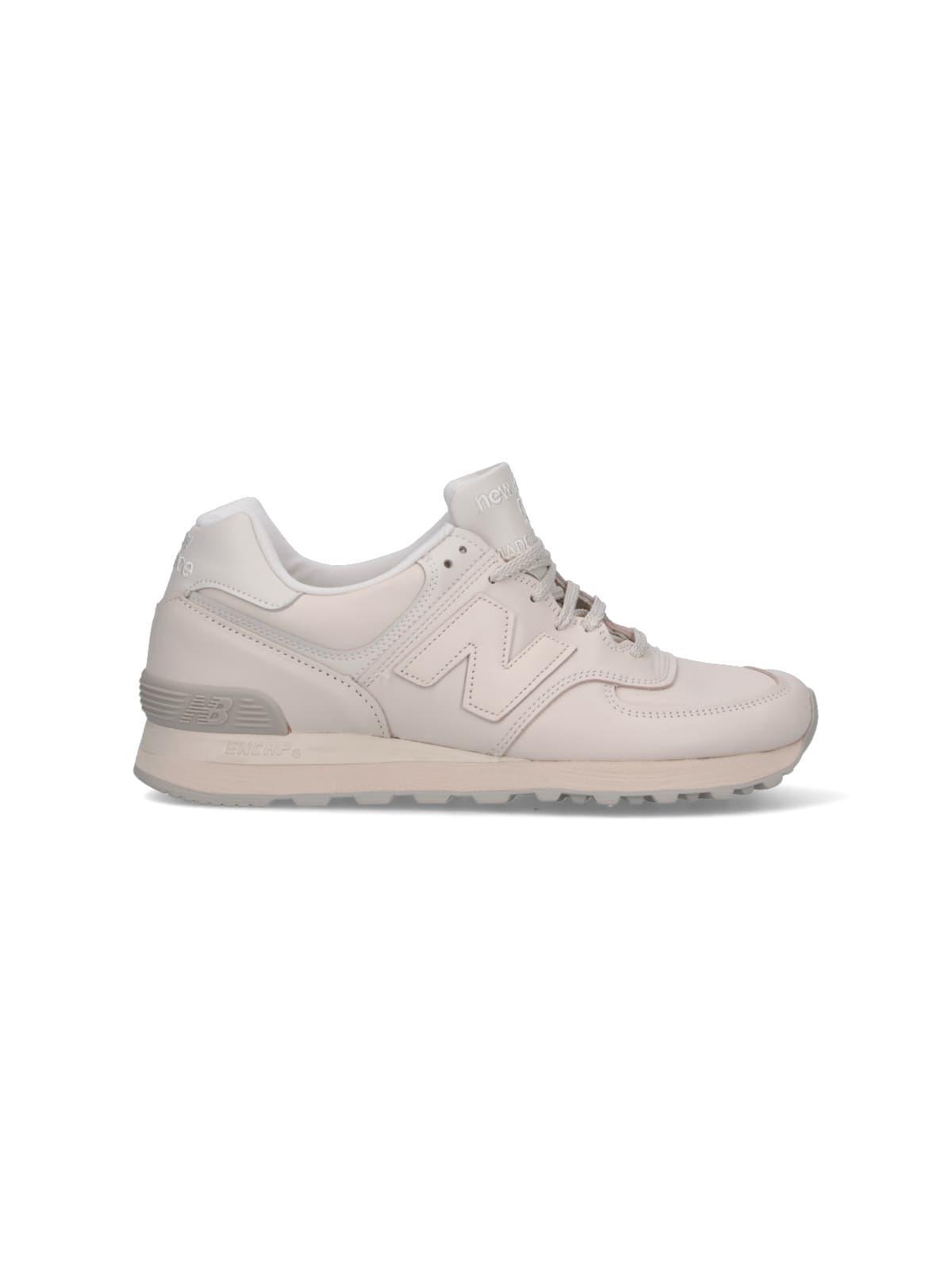 NEW BALANCE Sneakers In Cream Product Image