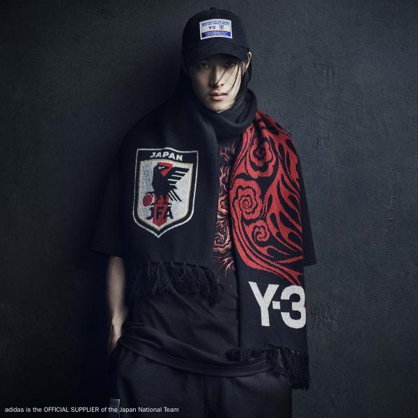 Y-3 JFA Scarf Product Image