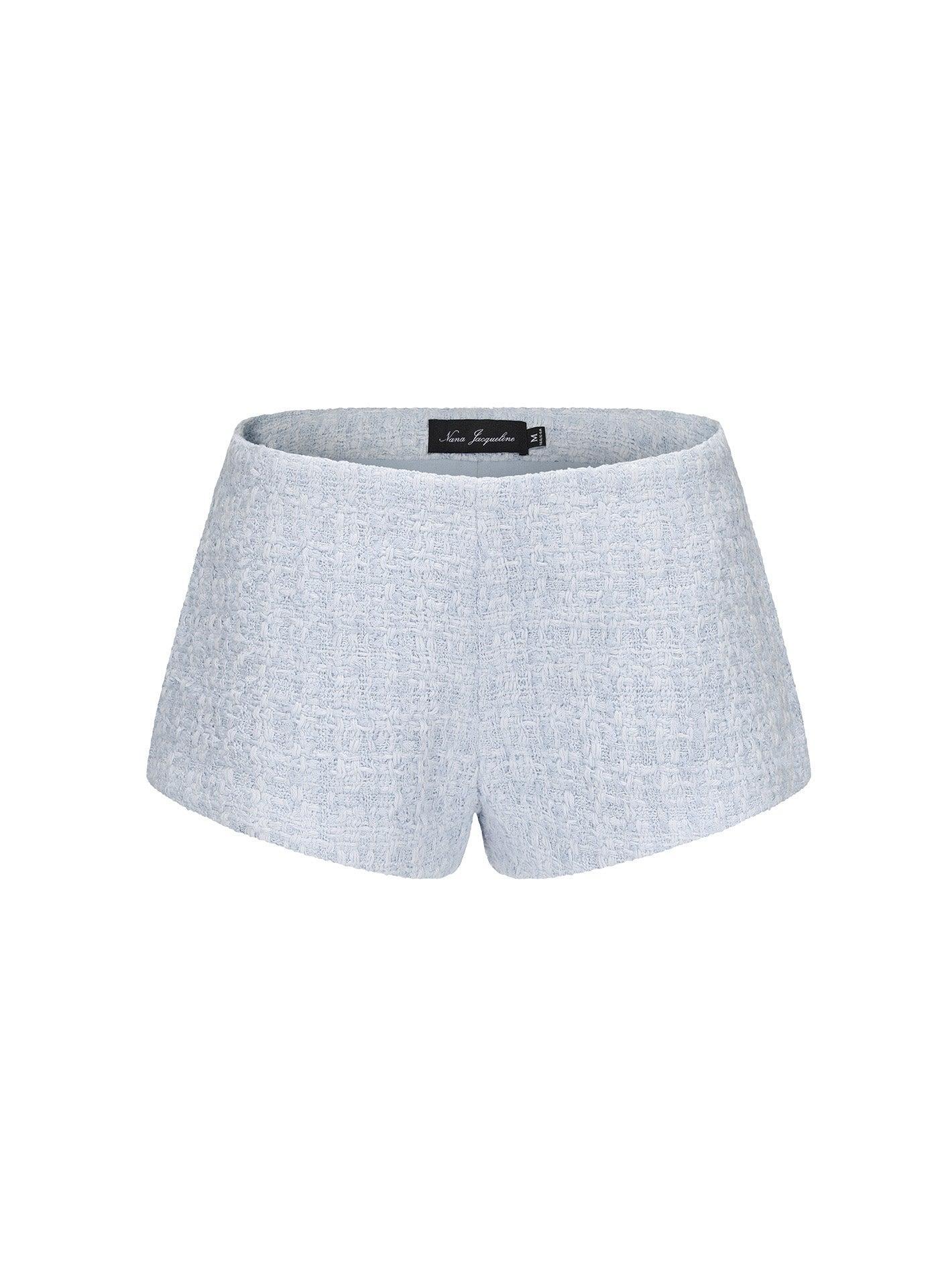 Anabella Shorts (Blue) Product Image