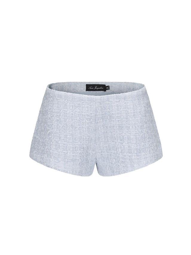 Anabella Shorts (Blue) Product Image