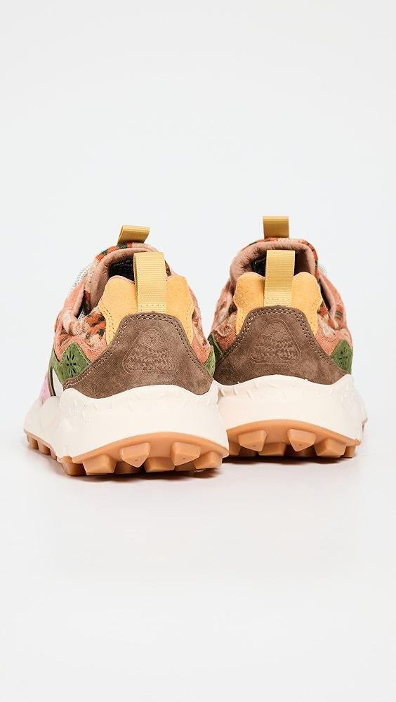 Flower Mountain Yamano 3 Sneakers | Shopbop Product Image