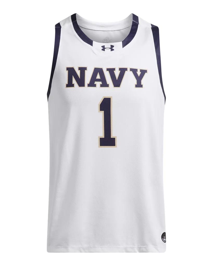 Men's UA Collegiate Basketball Replica Jersey Product Image