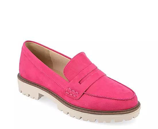 Journee Collection Kenly Tru Comfort Foam Womens Loafers Product Image