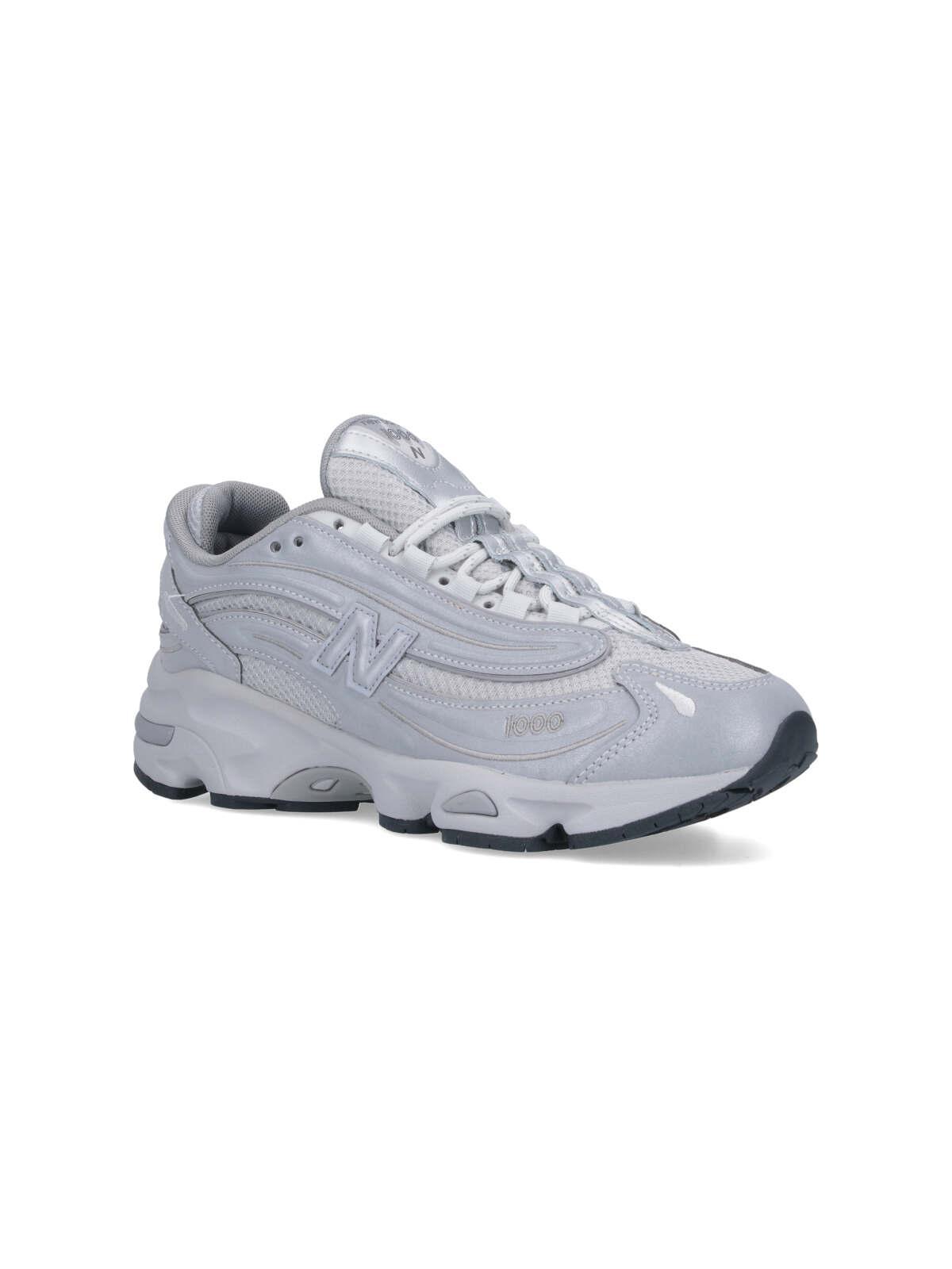 NEW BALANCE ‘1000' Sneakers In Grey Product Image