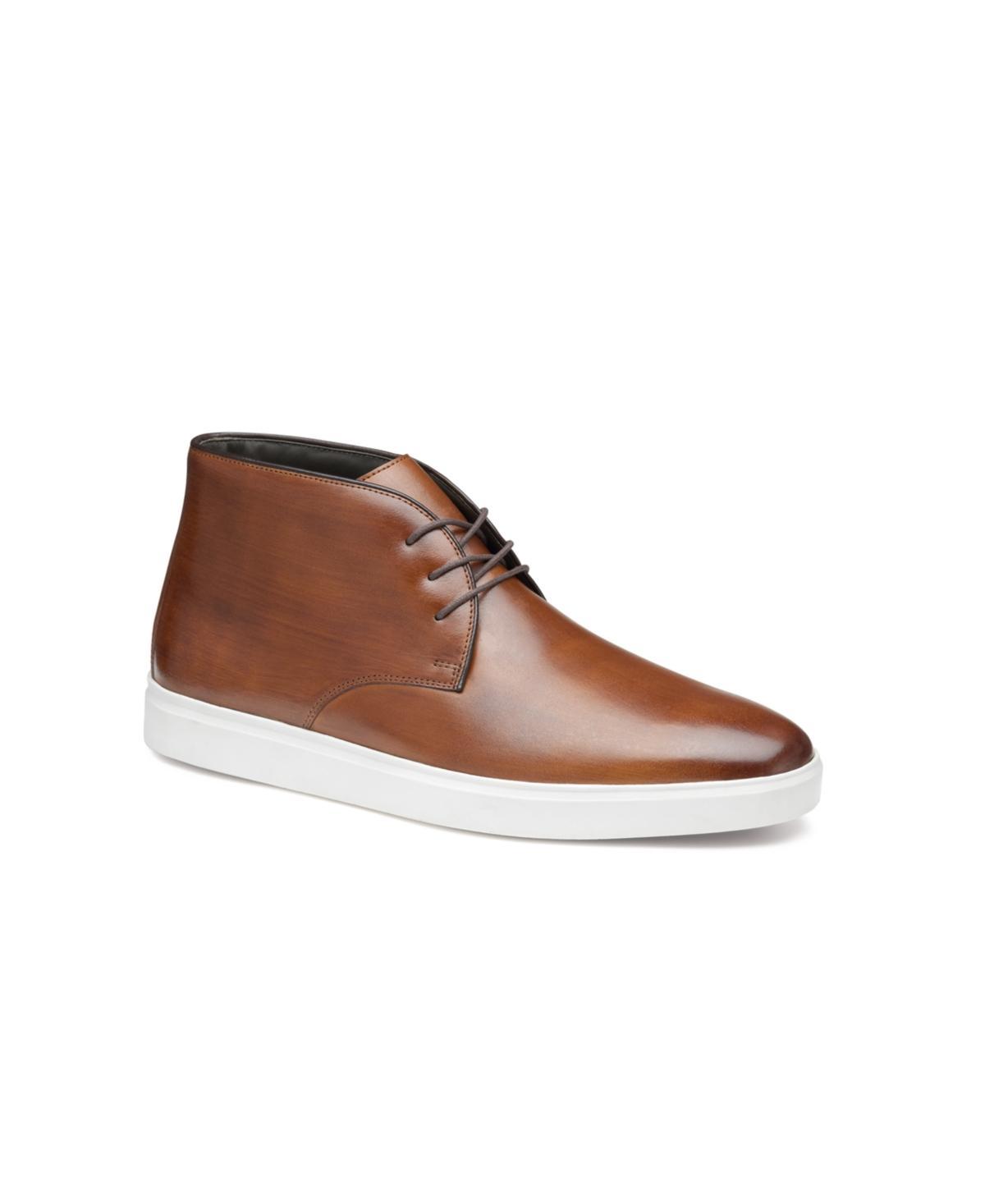 Johnston & Murphy Mens Brody Chukka Boots Product Image