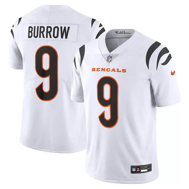 Joe Burrow Cincinnati Bengals Nike Men's Dri-FIT NFL Limited Football Jersey Product Image