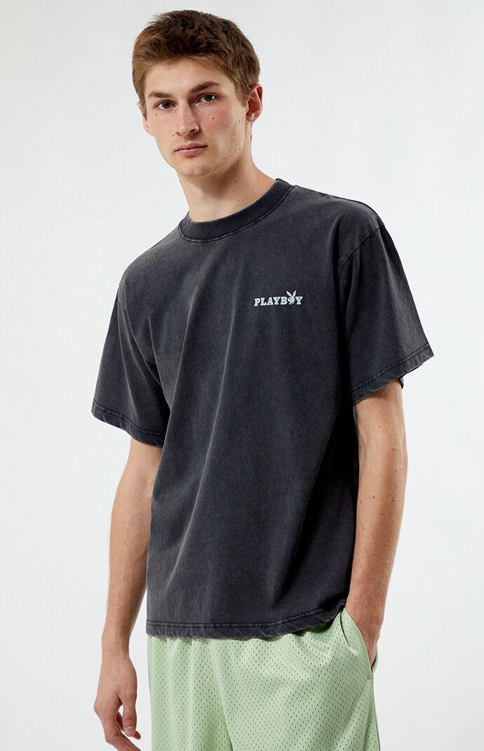 Playboy By PacSun Men's Rest T-Shirt Product Image