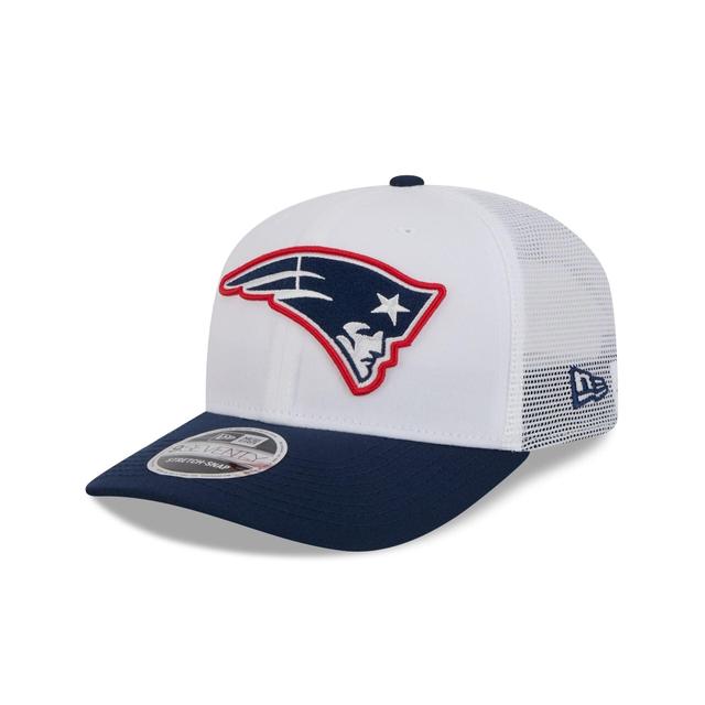 New England Patriots 2024 Training 9SEVENTY Trucker Hat Male Product Image