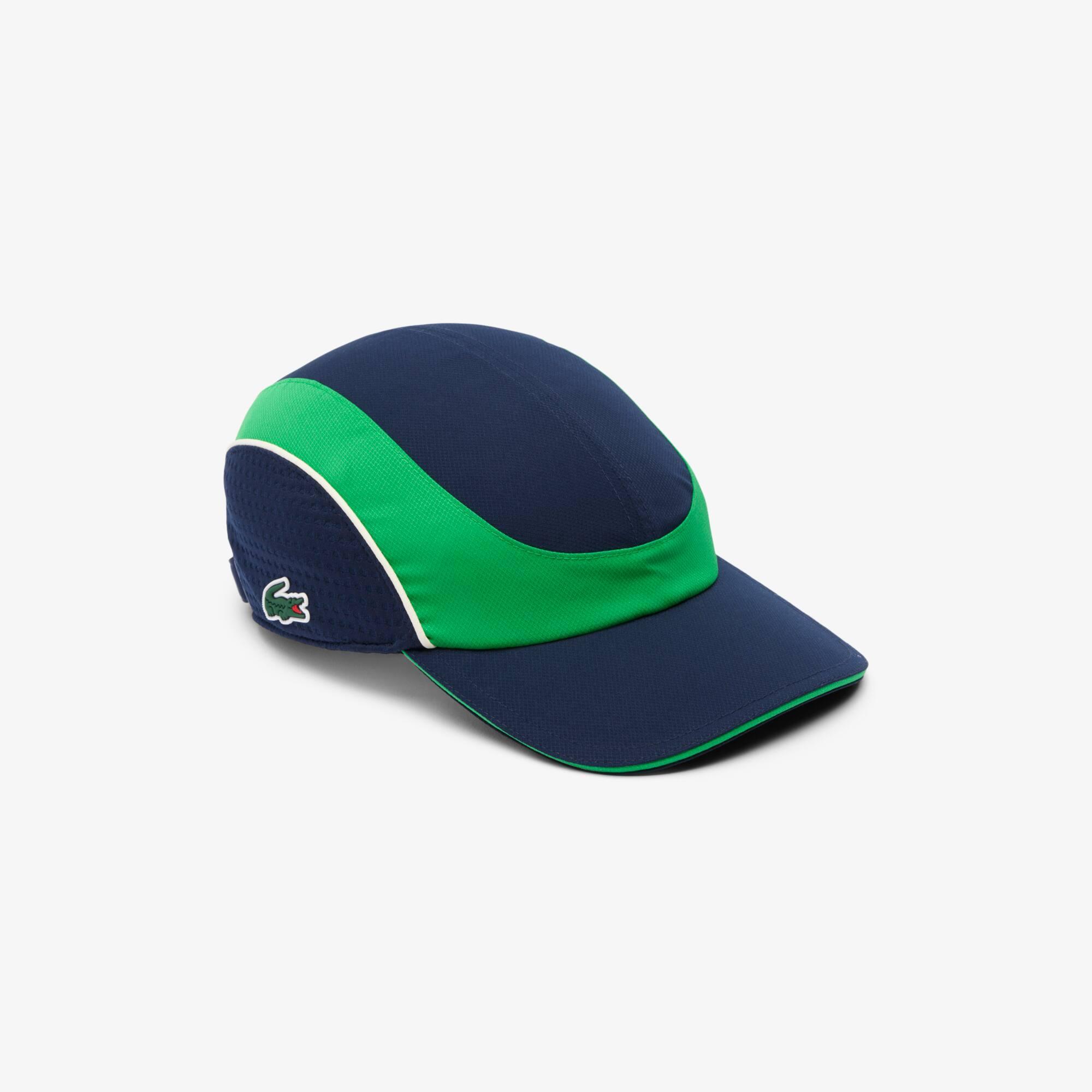 Diamond Taffeta Tennis Cap Product Image