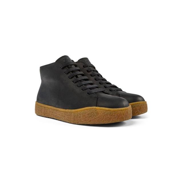 Camper Touring Terreno High Top Sneaker Product Image