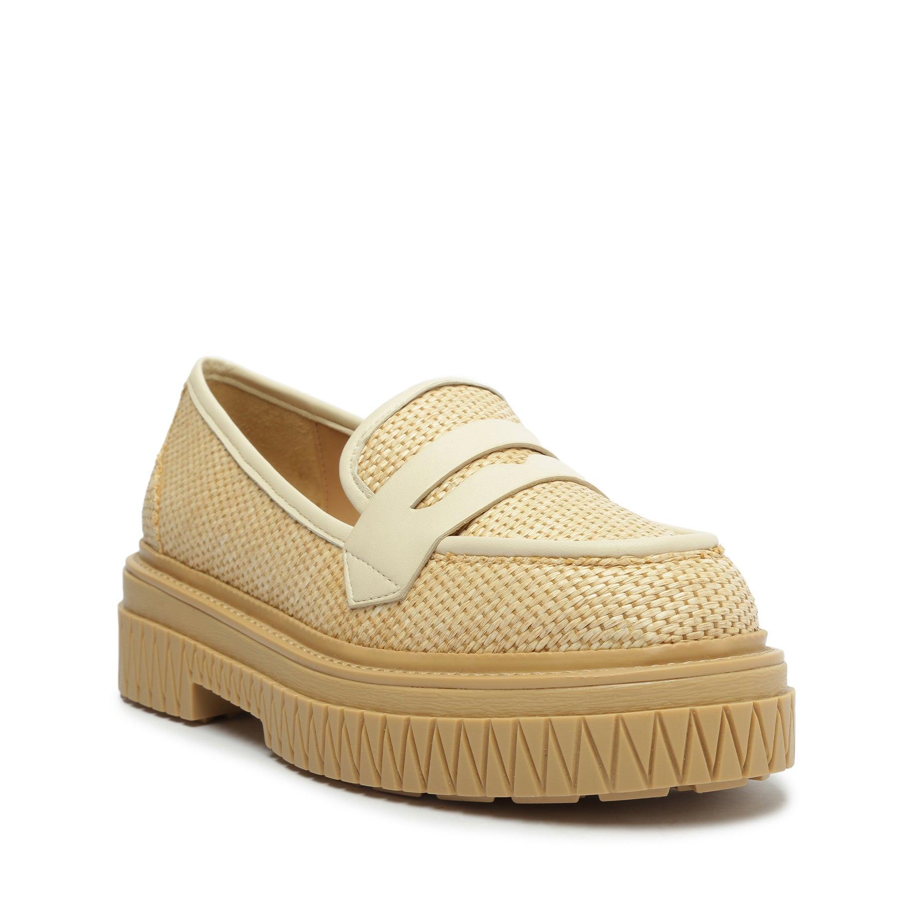 Viola Weekend Nappa Leather Flat Female Product Image