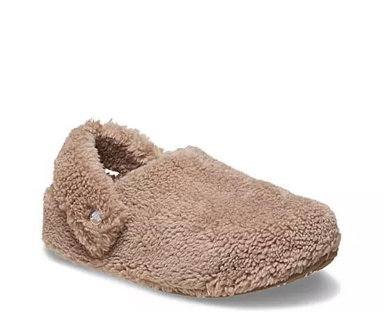 Crocs Womens Classic Cozzzy Slipper Clog Product Image