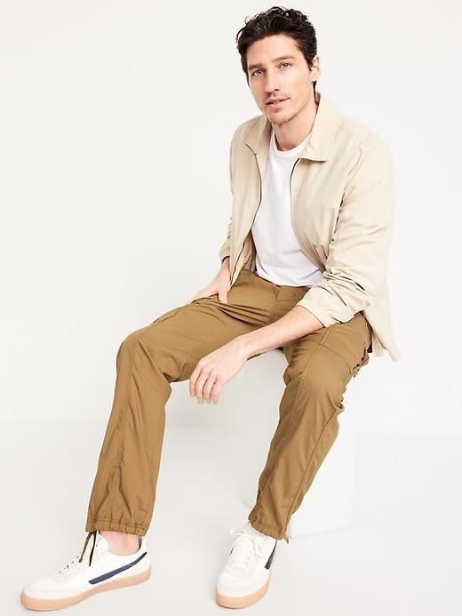 Straight Ripstop Cargo Pants Product Image