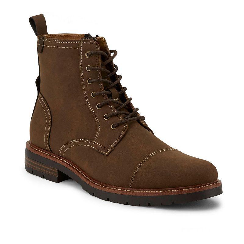 Dockers Rawls (Dark Tan) Men's Boots Product Image