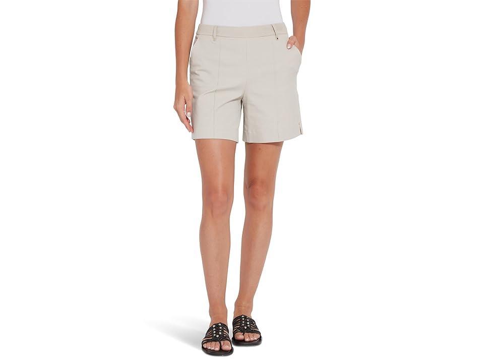 Lysse Amanda Stretch Twill Shorts Product Image