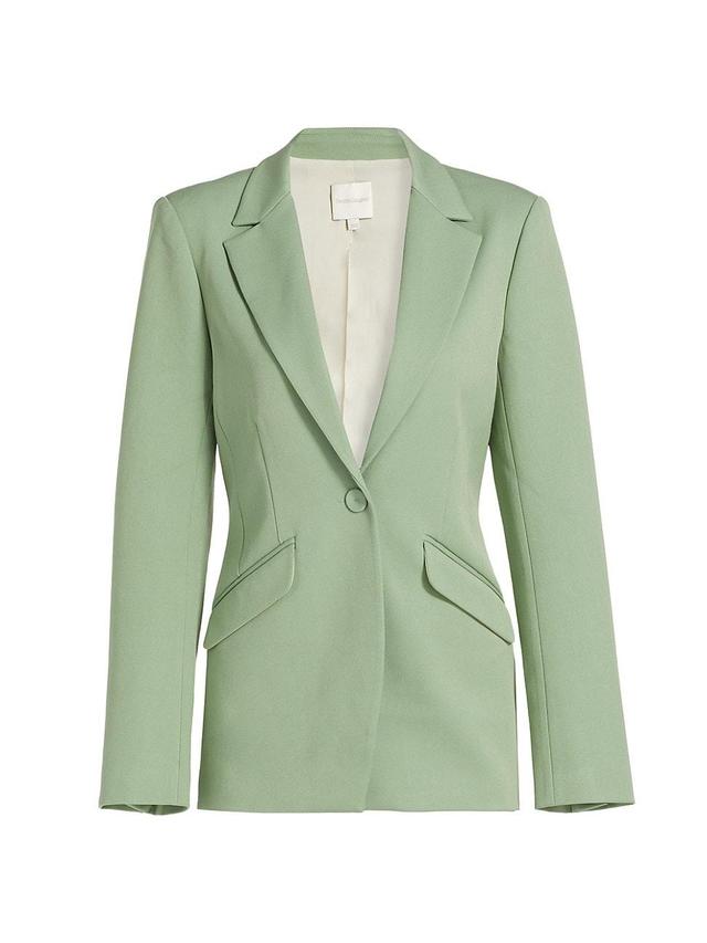 Womens Favorite Tailored Blazer Product Image