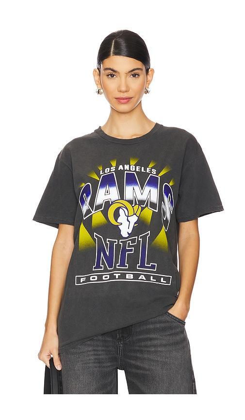 Rams Chrome Vintage Tee Product Image