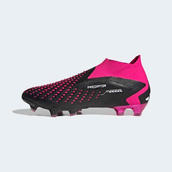 Predator Accuracy+ Firm Ground Soccer Cleats Product Image