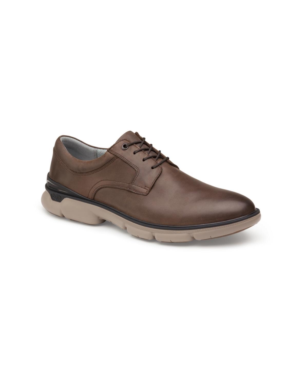 Johnston & Murphy Mens XC4 Tanner Plain Toe Oxford Shoes Mens Shoes Product Image