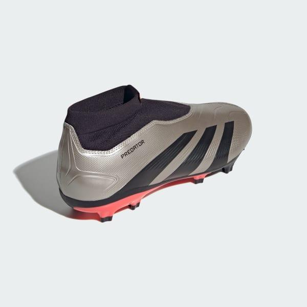 Predator League Laceless Firm Ground Soccer Cleats Product Image