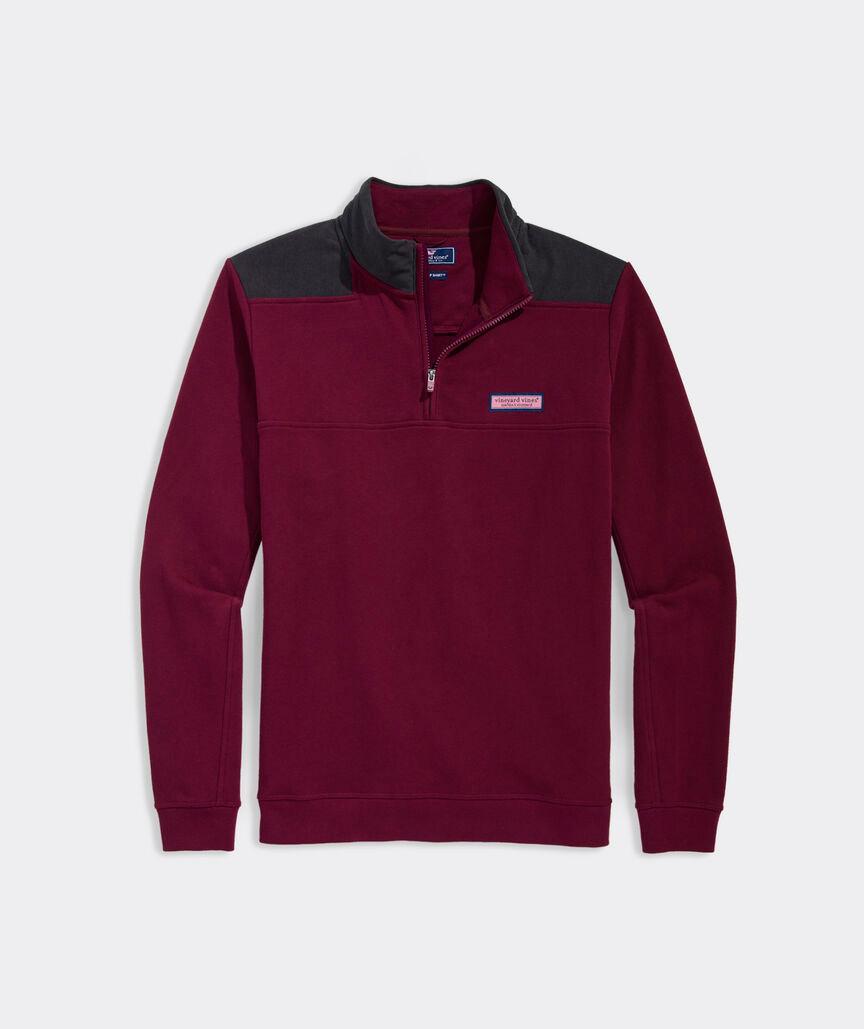 Corduroy Shoulder Shep Shirt™ Product Image