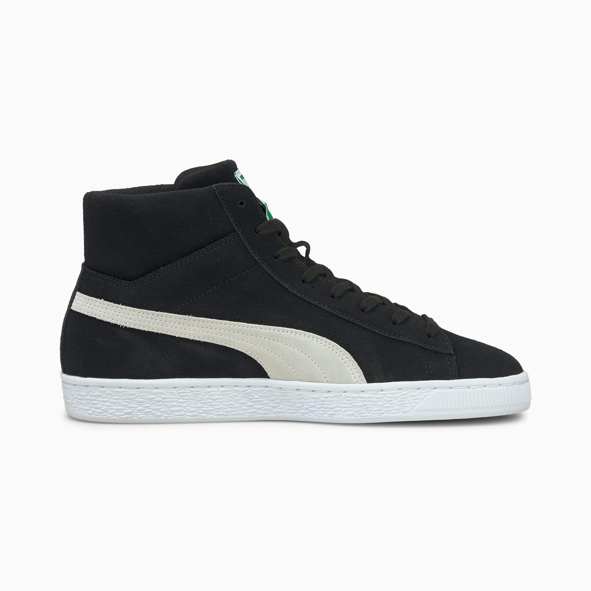 Suede Mid XXI Sneakers Product Image