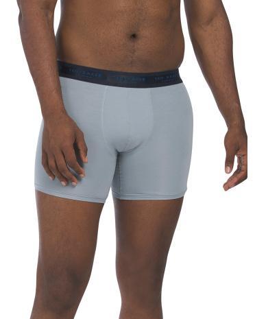 2pk Boxer Briefs for Men Product Image