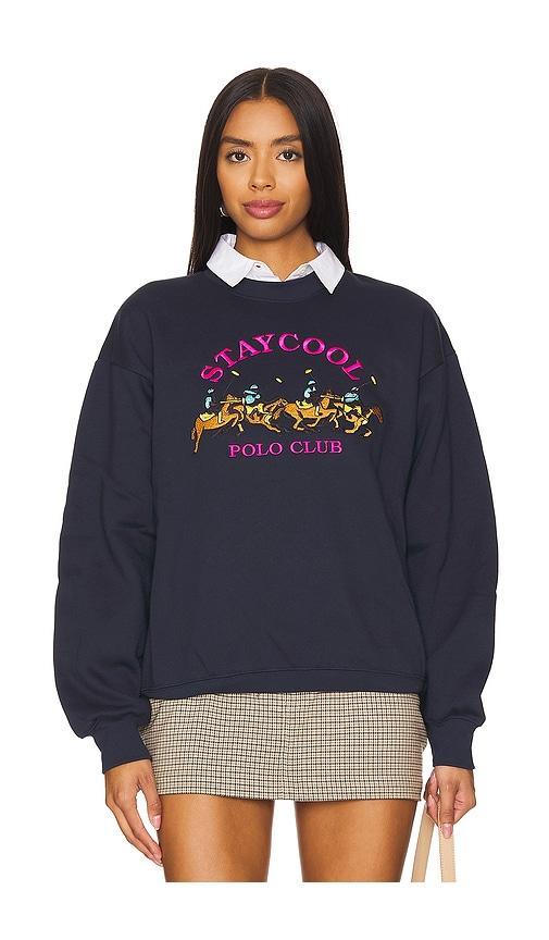 Club Sweatshirt Stay Cool Product Image