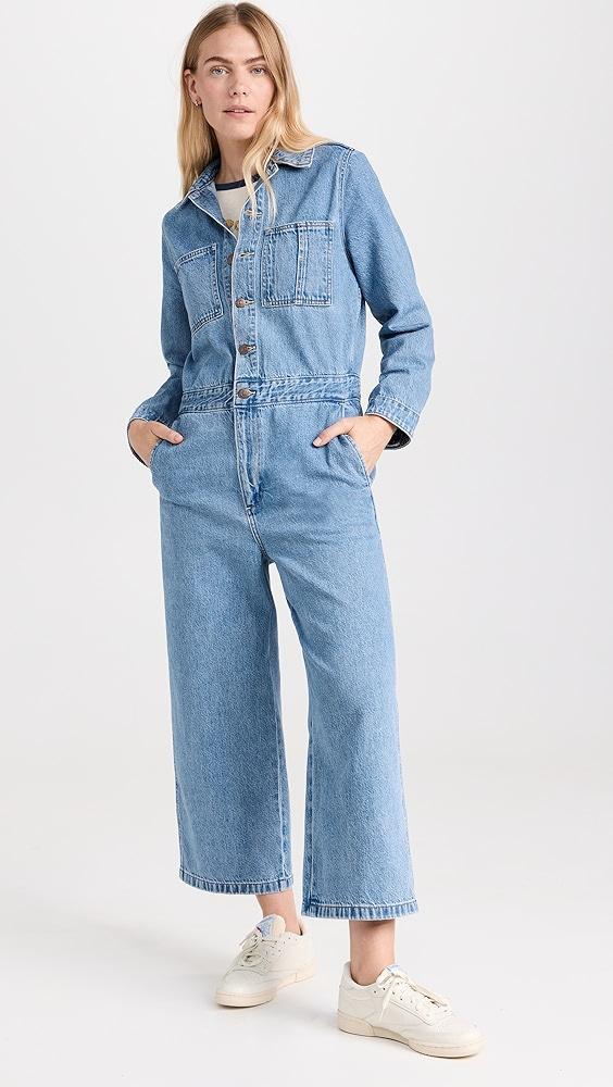 Levi's Iconic Jumpsuit | Shopbop Product Image