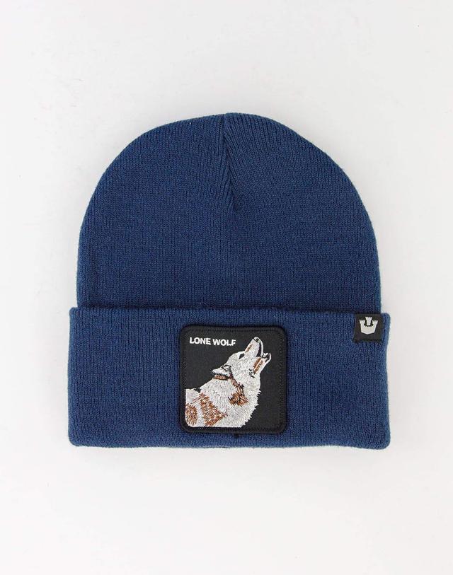 Goorin Bros Wolf Man Knit Beanie Male Product Image