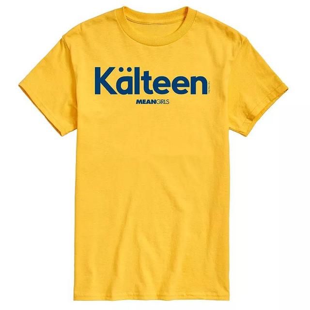 Mens Mean Girls Kalteen Butter a Carb Graphic Tee Product Image