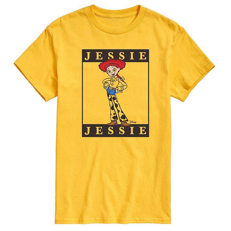 Disney / Pixars Toy Story 4 Mens Jessie Graphic Tee Product Image