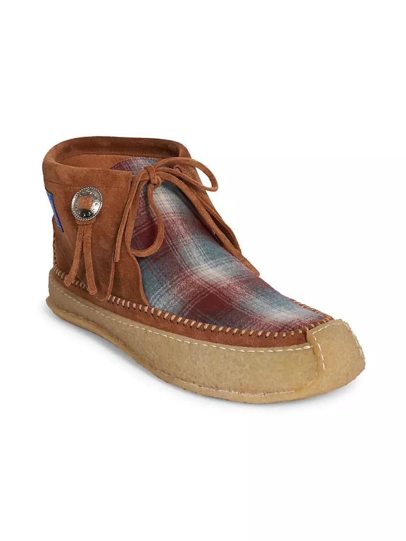 Pendelton Suede Chukka Boots Product Image