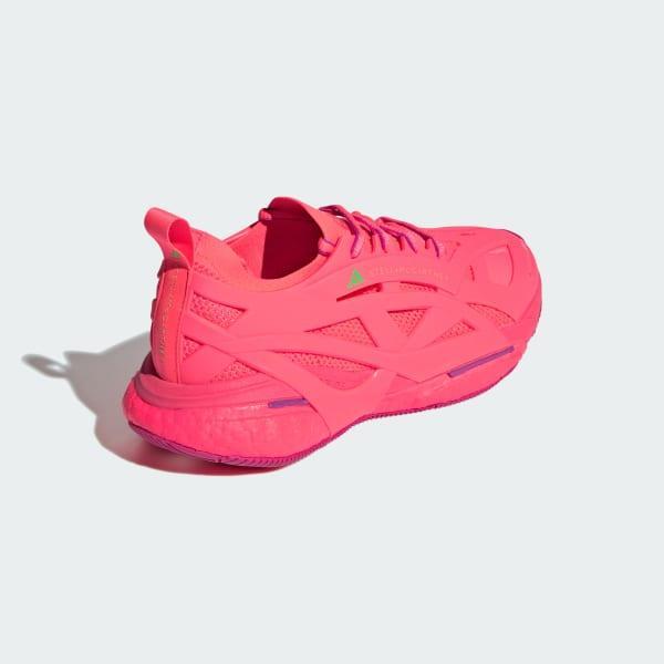 adidas by Stella McCartney Solarglide Running Shoes Product Image