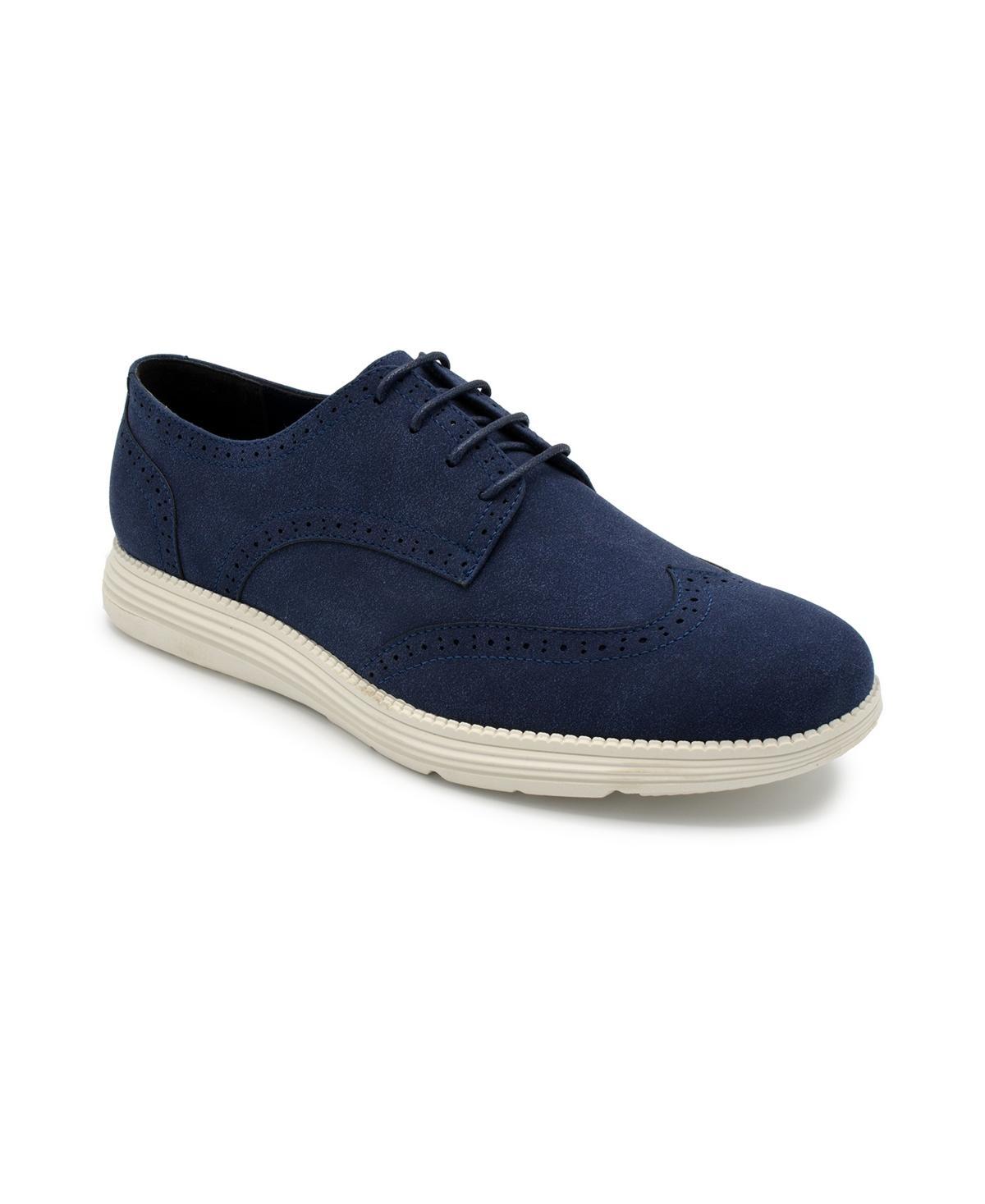 Aston Marc Mens Casual Oxford Shoes Product Image