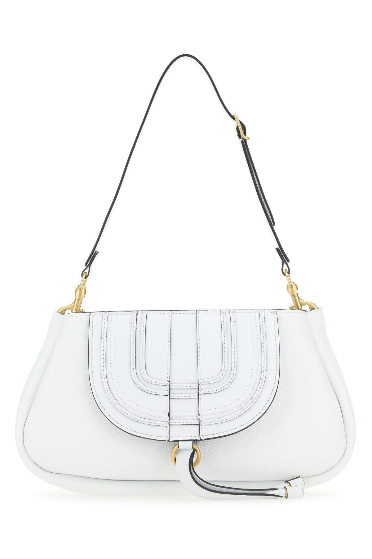 Borsa-tu Nd Chloe Female In White Product Image