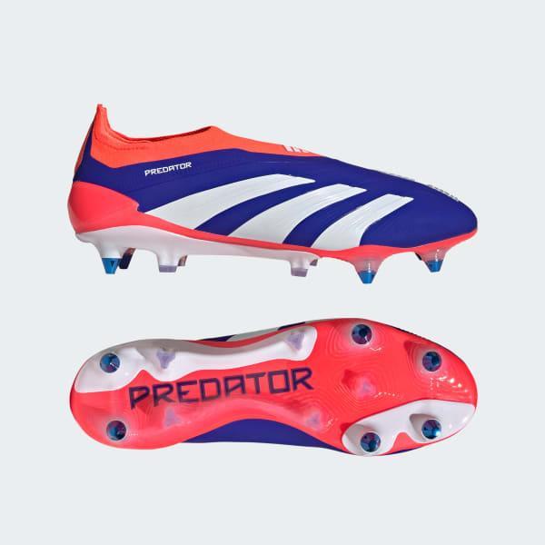 Predator Elite Laceless Soft Ground Soccer Cleats Product Image