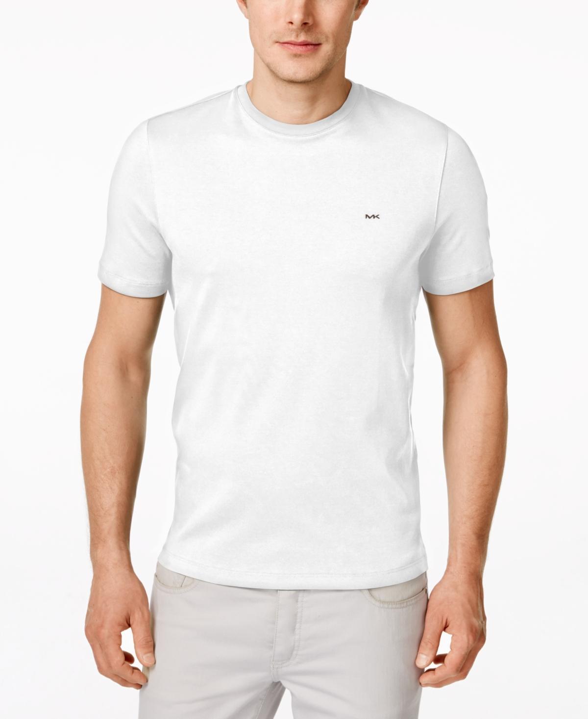 Michael Kors MK Liquid Crew Short-Sleeve T Product Image