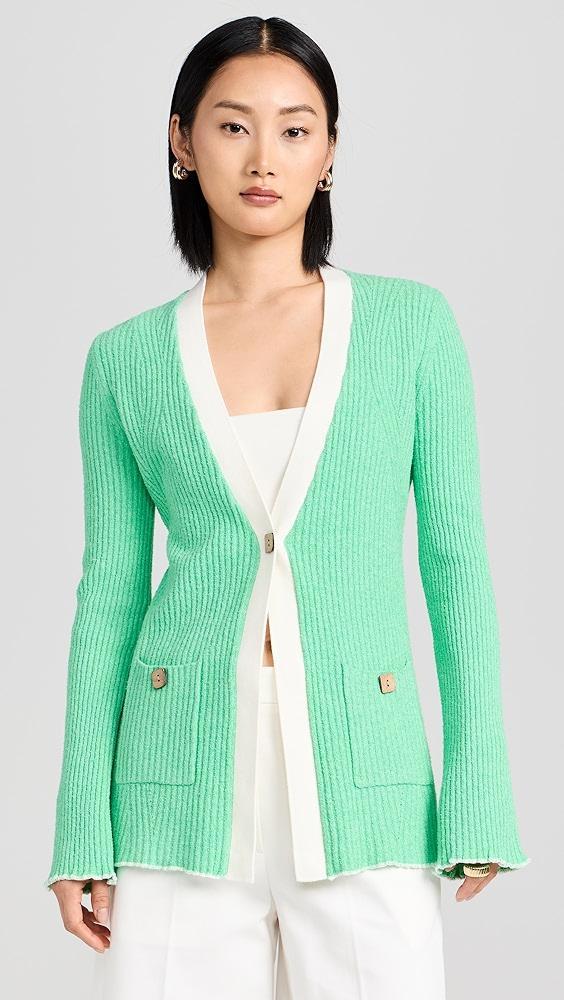 JoosTricot Terry Cardigan | Shopbop Product Image