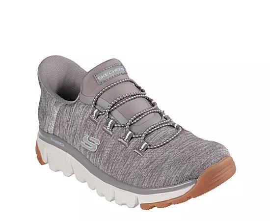 Skechers Womens Slip-Ins Summits Running Shoe Product Image